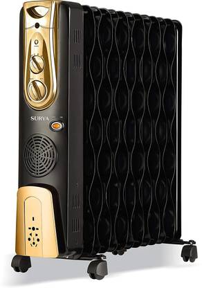 Surya roshni 13f Oil Filled Room Heater