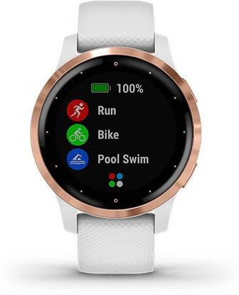 GARMIN Vivoactive 4S Smartwatch