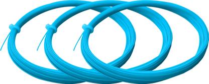 Transform String TS 101, Sky Blue 0.7 Badminton String - 10.5 m