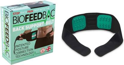 GAZE Clinically Proven Biofeedbac posture support belt for men and women Posture Corrector