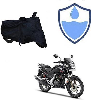 RPSENTTERPR Waterproof Two Wheeler Cover for Hero