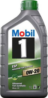 MOBIL 1 ESP 0W20 ADVANCED FULL SYNTHETIC ENGINE OIL Full-Synthetic Engine Oil