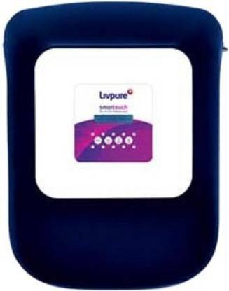 LIVPURE Smart Touch 8.5 L RO + UV + UF Water Purifier