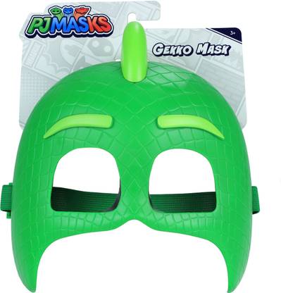 Pj Masks Hero Mask Gekko Masks for Kids 3+ & Above