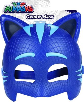 Pj Masks Hero Mask Catboy, Playset for Kids 3+ & Above