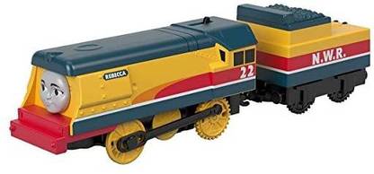 Thomas & Friends Trackmaster Rebecca Train Engine
