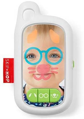SKIP HOP Baby Phone Toy: Explore & More Cell Phone Selfie