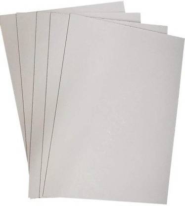 JS A4 Unruled A4 0 gsm Drawing Paper