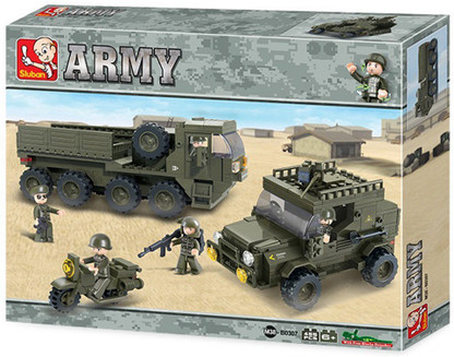 lego army
