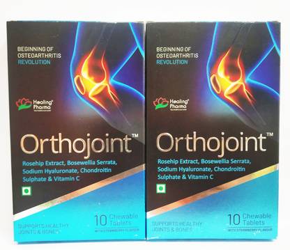 healing pharma TABLET Capsules