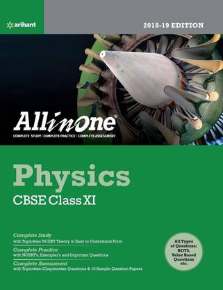 All in One Physics Class 11th