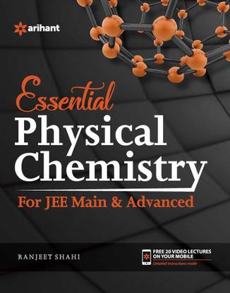 Physical Chemistry for Jee Main and Advanced