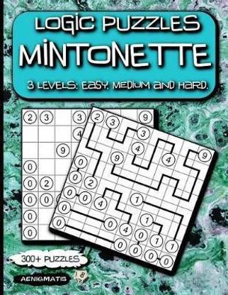 Logic Puzzles Mintonette