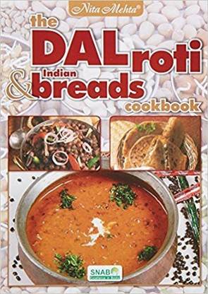 Dal Roti Indian & Breads Cookbook