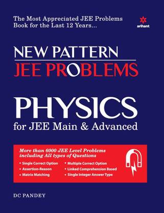 Practice Book Physics for Jee Main and Advanced