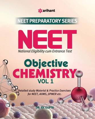 Objective Chemistry for Neet