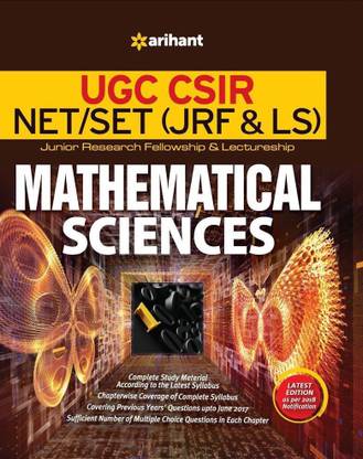 UGC Net Mathematical Sciences
