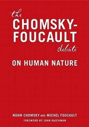 Chomsky vs Foucault