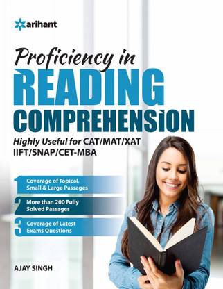 Proficiency in Reading Comprehension Simplifying the 'Passage' for you