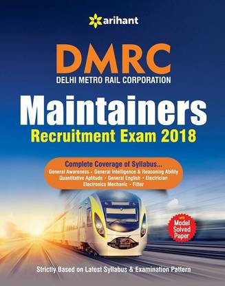 Dmrc Delhi Metro Rail Corporation Maintainers Guide 2018