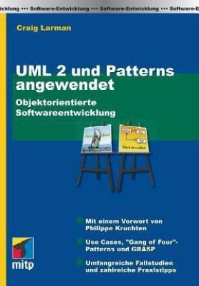 UML 2 Und Patterns Angewendet