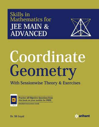 Coordinate Geometry for Jee Main and Advanced