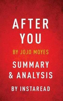 After You by Jojo Moyes - Summary & Analysis