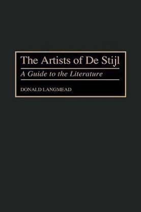 The Artists of De Stijl