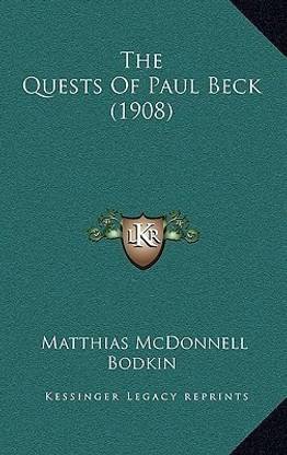 The Quests Of Paul Beck (1908)