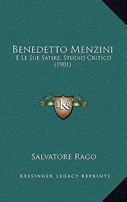 Benedetto Menzini