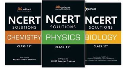 Ncert Solutions- Pcb Class 11th