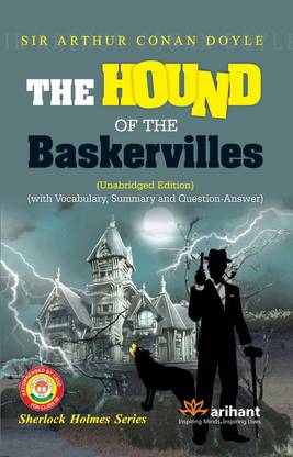 The Hound Of The Baskervilles (Sherlock Holmes Series)  - Unabridged