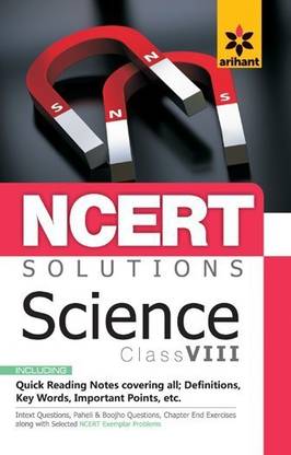 Ncert Solutions Science for Class 8th