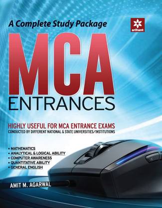 A Complete Study Pacakage for Mca Entrances