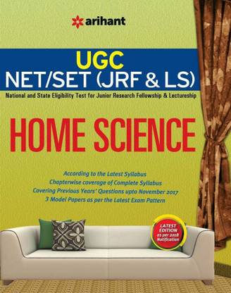 UGC Net Home Science