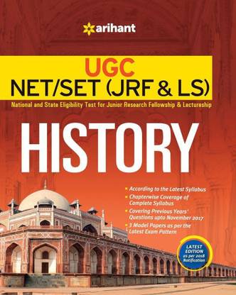UGC Net History