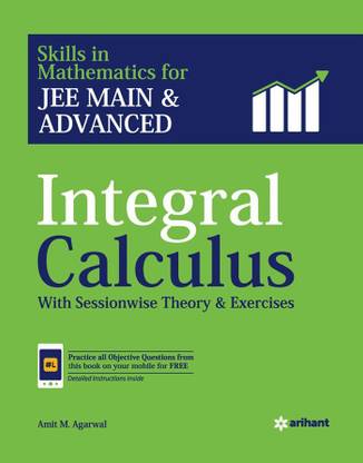 Integral Calculus for Jee Main and Advanced