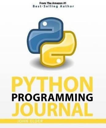 Python Programming Journal