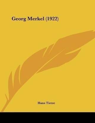 Georg Merkel (1922)