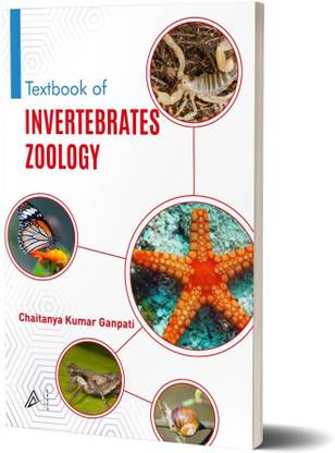 Textbook of Invertebrates Zoology