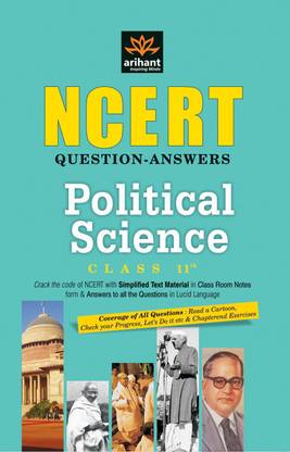 Ncert Question-Answers Political Science Class 11th  - Question - Answers (Class - 11)