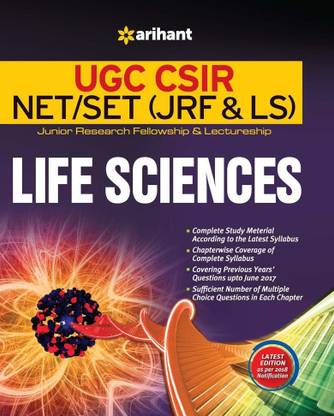 UGC Net Life Science
