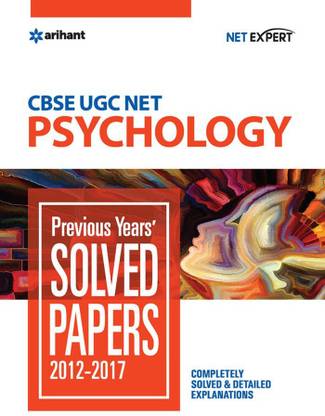 Cbse UGC Net Psychology Previous Year Solved Papers