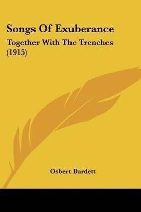 Songs Of Exuberance