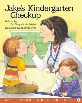 Jake's Kindergarten Checkup