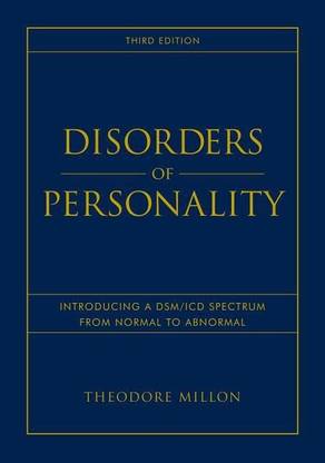 Disorders of Personality