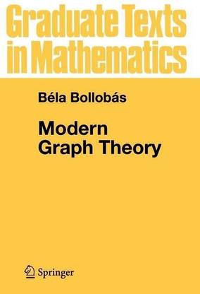 Modern Graph Theory