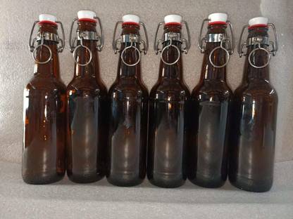 MyBrewery Grolsch style bottles 330 ml Bottle