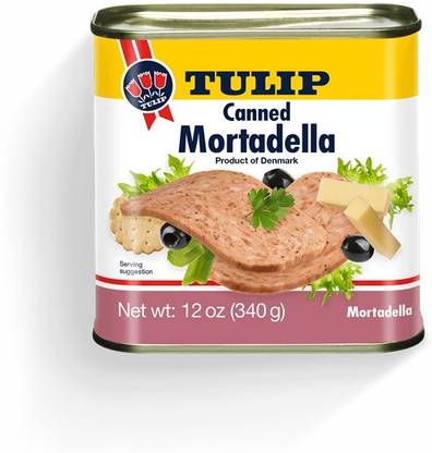 TULIP Mortadela Pork Meat|Canned Meat Meat