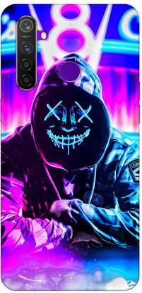 VITARO Back Cover for Realme 5s